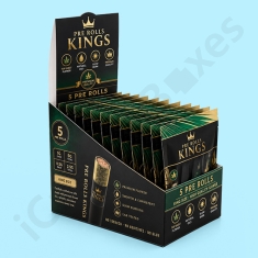 custom pre roll display boxes