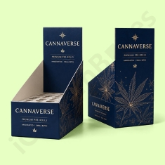 pre roll display boxes wholesale
