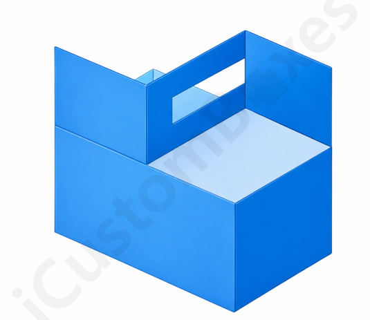 plain glass carrier