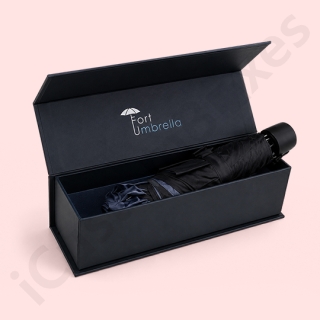 custom umbrella boxes with magnetic closure
