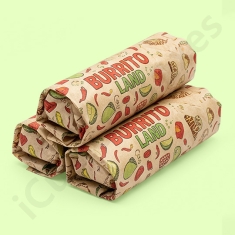 burrito wrapping papers