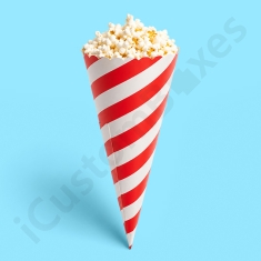 paper snack cone