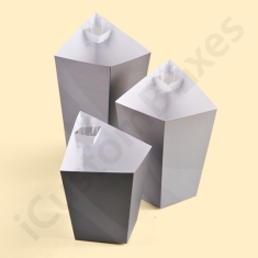 wholesale paper snack cones