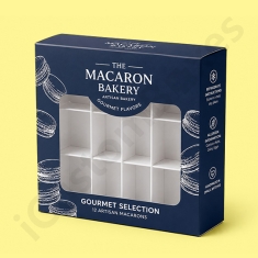 bakery boxes with dividers Wholesale