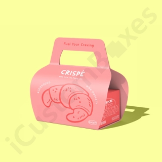 Cardboard Croissant Boxes