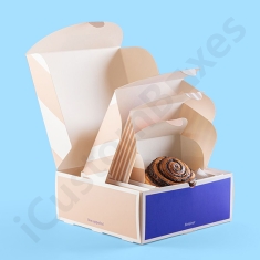 Custom Croissant Packaging