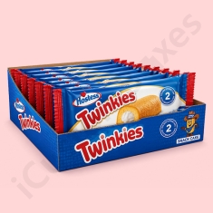 Custom Twinkie Box