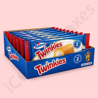 Custom Twinkie Box