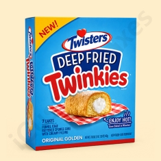 Custom Twinkie Boxes