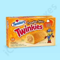 Printed Twinkie Boxes