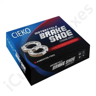 Custom auto parts packaging box