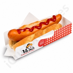 hot dog sleeves