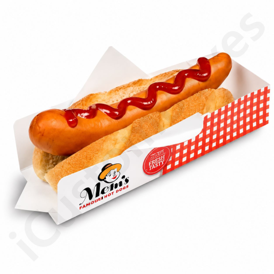 hot dog sleeves