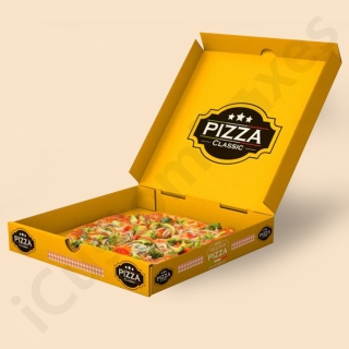 custom pizza boxes packaging