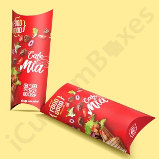custom shawarma boxes with printed logo