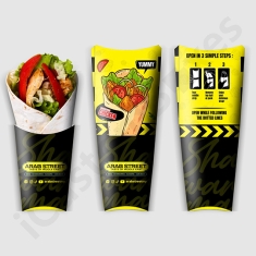 custom shawarma boxes wholesale
