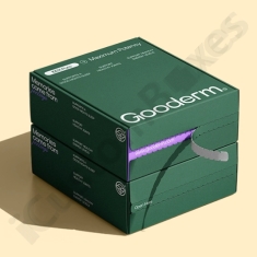 ecommerce delivery boxes with perforation