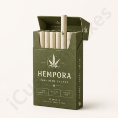 hemp cigarette boxes usa