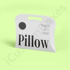 large white pillow boxes
