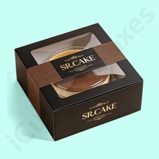 personalized cake boxes