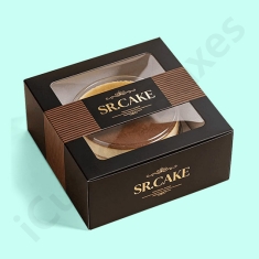 personalized cake boxes