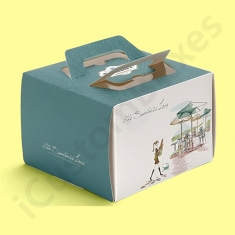 cardboard Cake Boxe