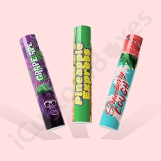 custom pre roll packagnig labels