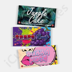 pre roll packaging labels wholesale