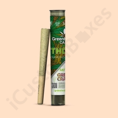 pre roll packaging labels