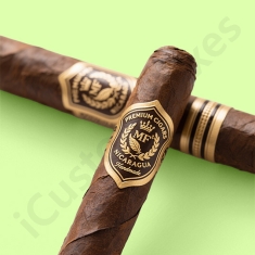 cigar label packaging