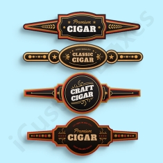 cigar labels wholesale