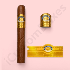 cigar band labels