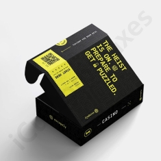 black mailer boxes