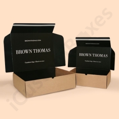 black mailer boxes for sale