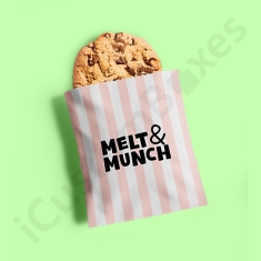 cookie sleeves packaging