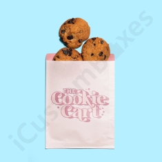 pink cookie sleeve