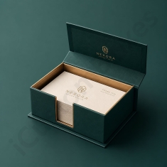 luxury business card boxes