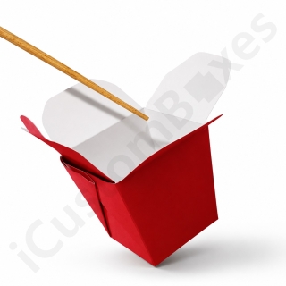 custom Chinese Food Boxes for packaging