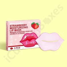 lip mask packaging