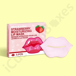lip mask packaging