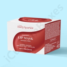 custom lip mask boxes