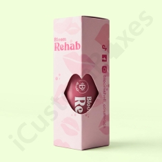 lip  mask box packaging
