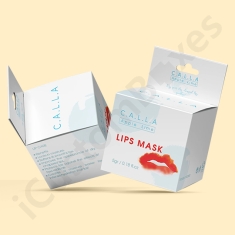 lip mask boxes wholesale