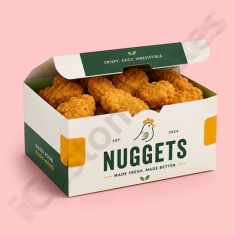 Nuggets Boxes USA