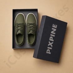 cardboard shoe packaging boxes