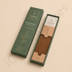 incense packaging usa