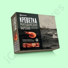 custom printed shrimp boxes