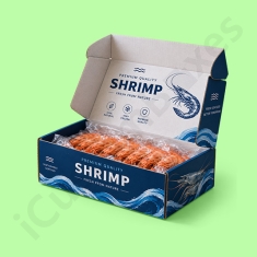 shrimp box packaging