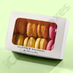 macaron-boxes-with-transparent-window