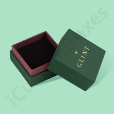 custom two piece rigid box